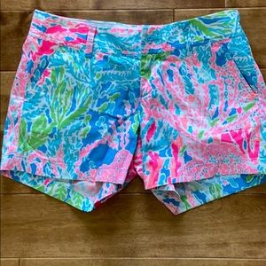 Lilly Pulitzer Callahan Short